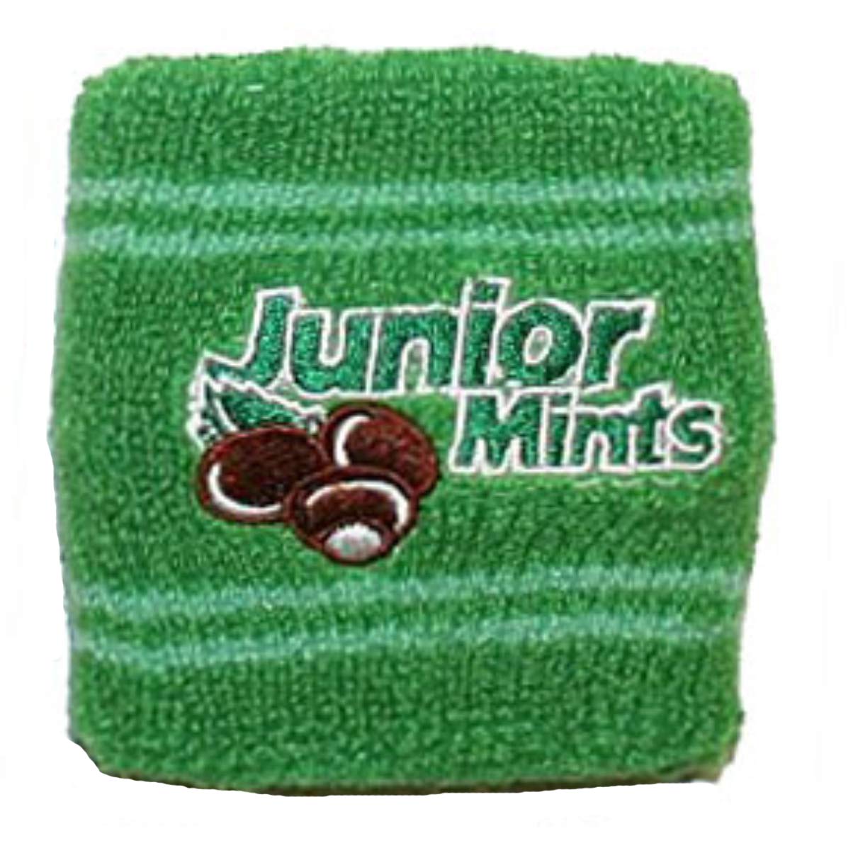 Junior Mints Candy Logo Boys Girls Wristband (1 pair)