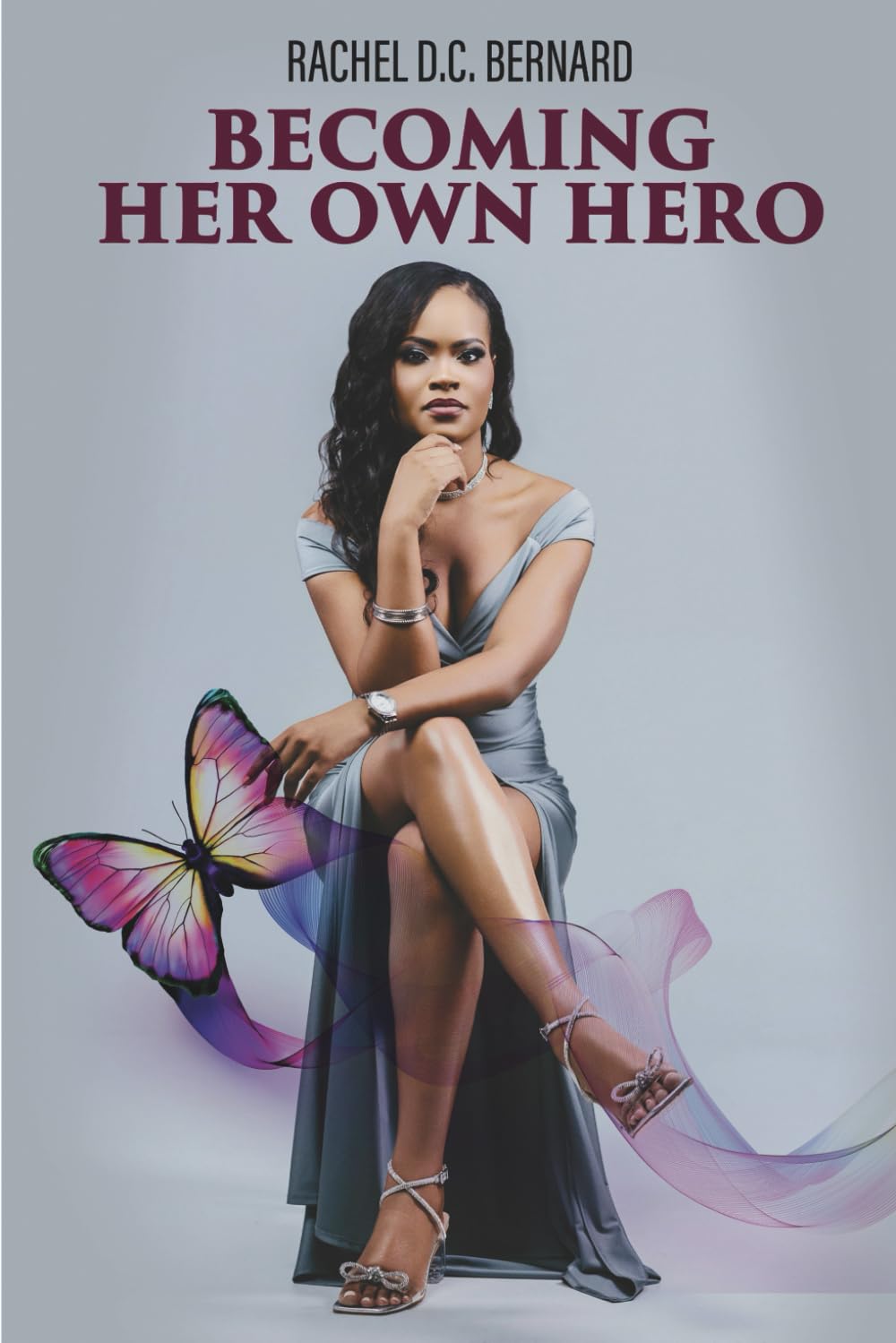 BECOMING HER OWN HERO