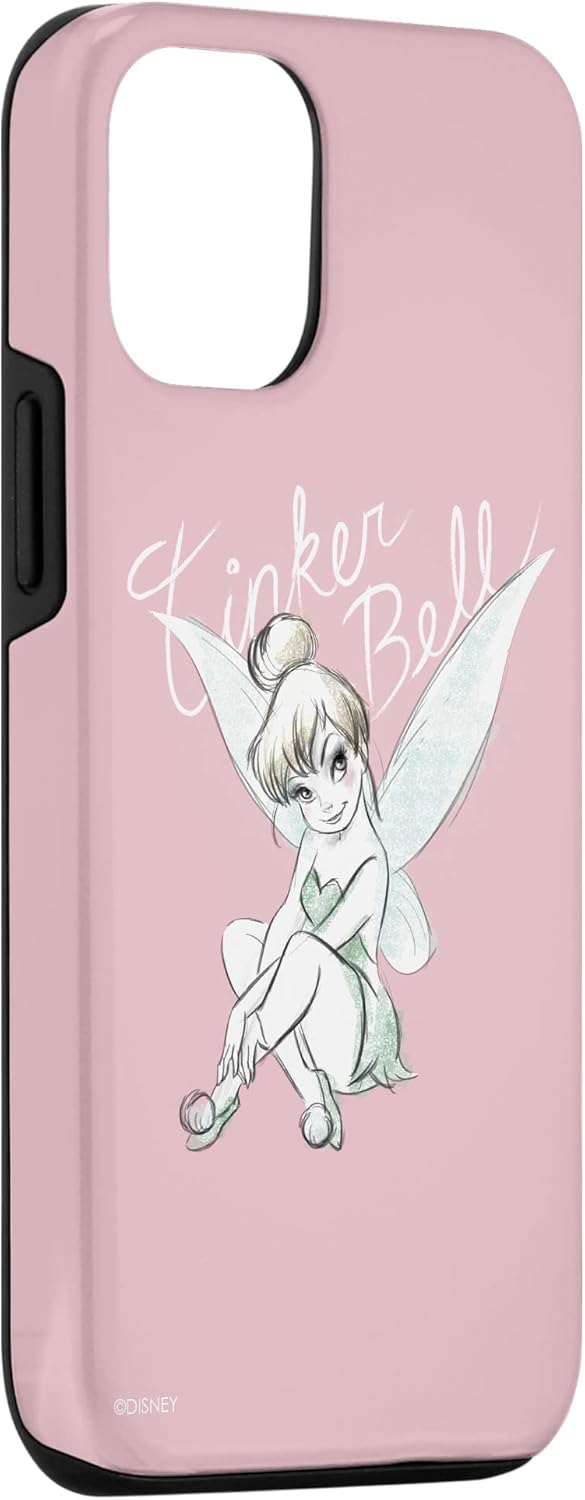 iPhone 12/12 Pro Disney Tinker Bell Sitting Pretty Case