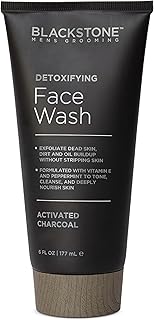 Blackstone Lavado facial desintoxicante para ...