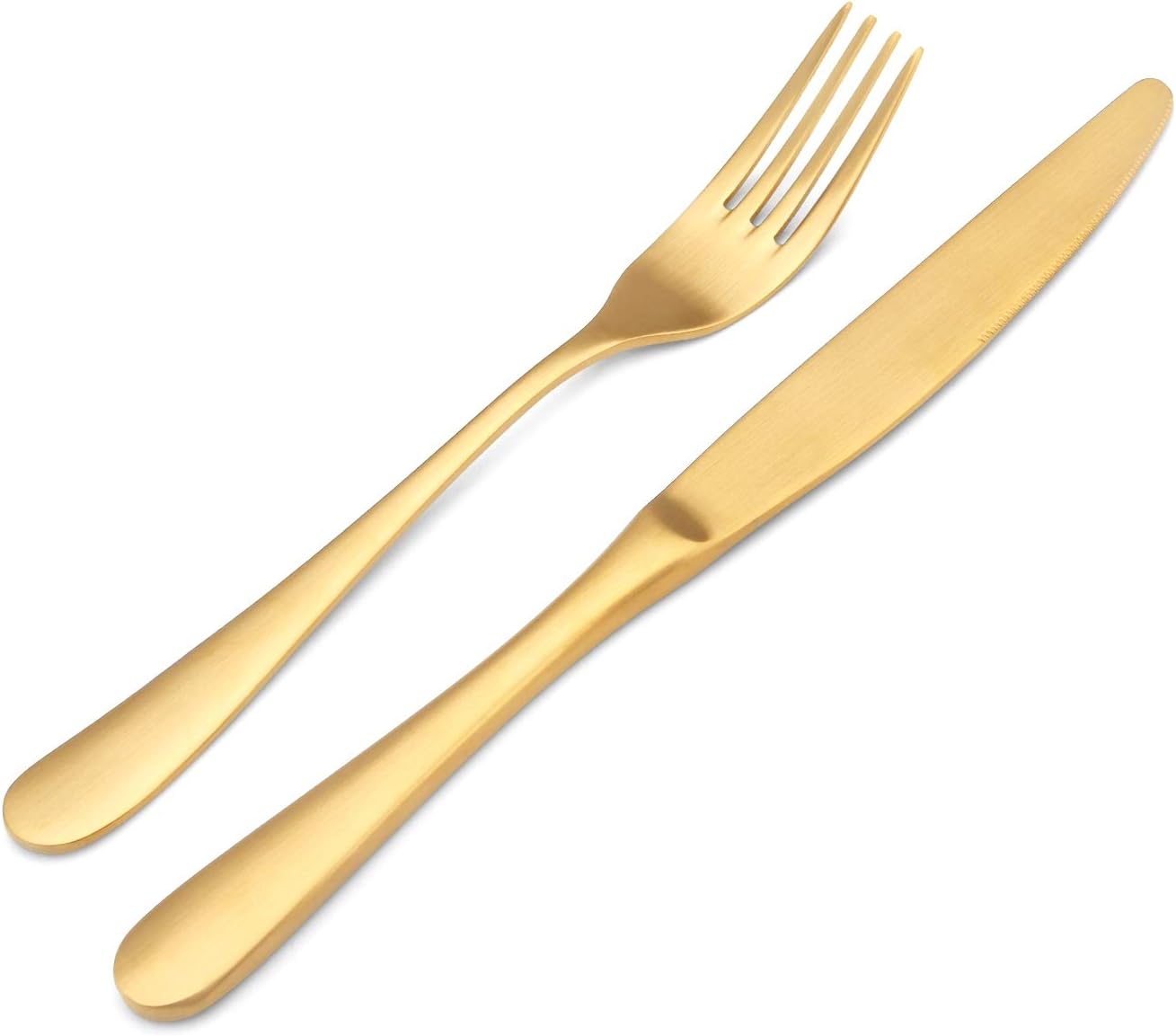 Buу 1 gеt 1 🔥 Matte Gold Silverware Set, Bysta 20-Piece Stainless Steel Flatware Set, Kitchen Utensil Set Service for 4, Tableware Cutlery Set for Home and Restaurant, Satin Finish, Dishwasher Safe Crеаtіvе Prоduсt Matte Gold Silverware Set, Bysta 20-Piece Stainless Steel Flatware Set, Kitchen Utensil Set Service for 4, Tableware Cutlery Set for Home and Restaurant, Satin Finish, Dishwasher Safe