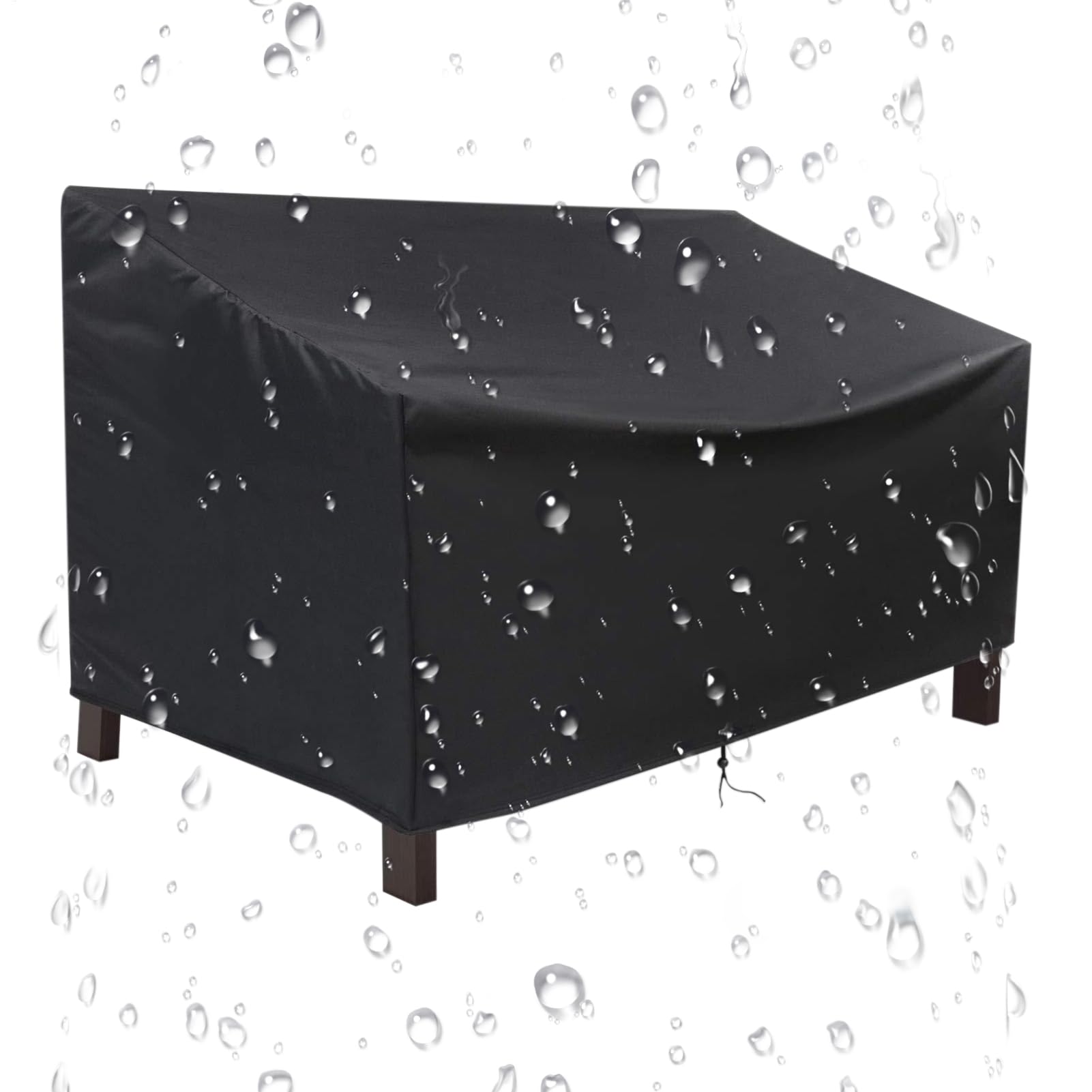 Funda de sofá para exteriores para piscina y casa de playa con tela impermeable