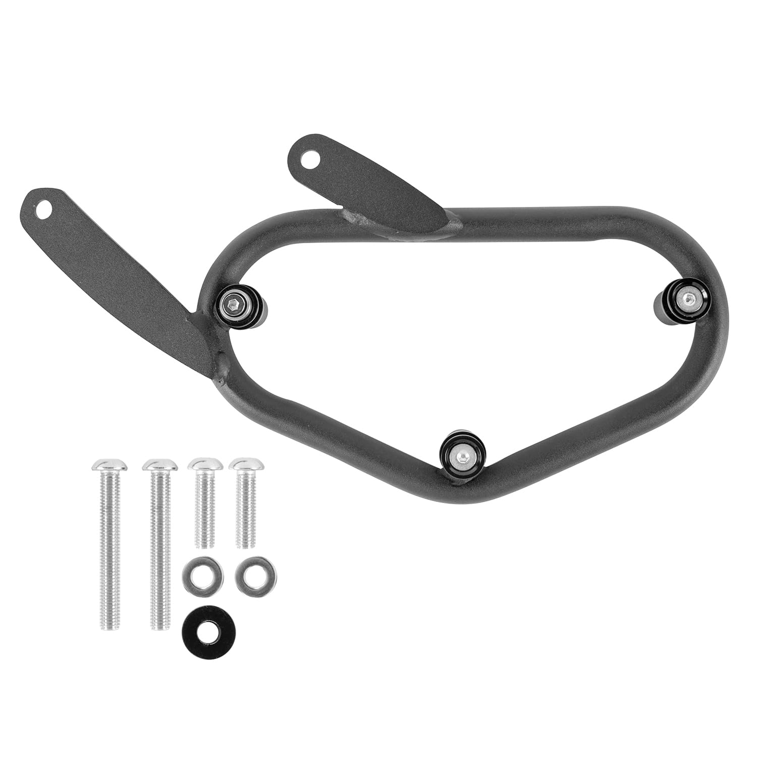 Supporto per borse da sella lato sinistro del motociclo 2023-2024 CL250 CL300 CL500