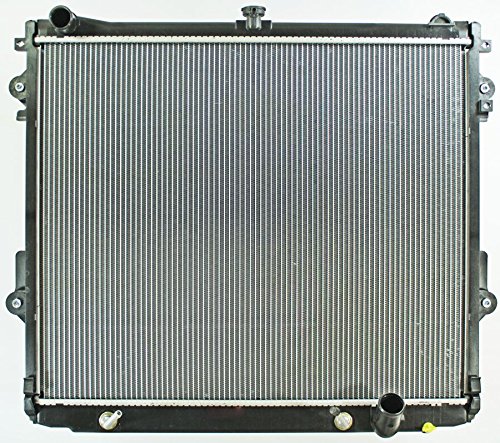 New Radiator - Fits Various 2008 to 2015 Toyota/Lexus Applications