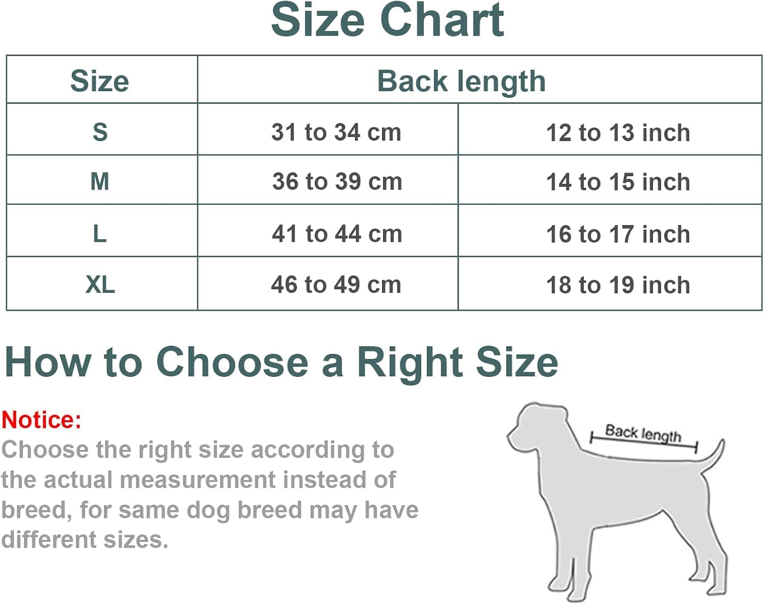Geyecete Warm Thermal Quilted Dachshund Coat,High Neckine String Holes Dachshund jacketOutdoor Dog Apparel with Adjustable Bands for Small,Medium Dog-Blue-M - Image 4