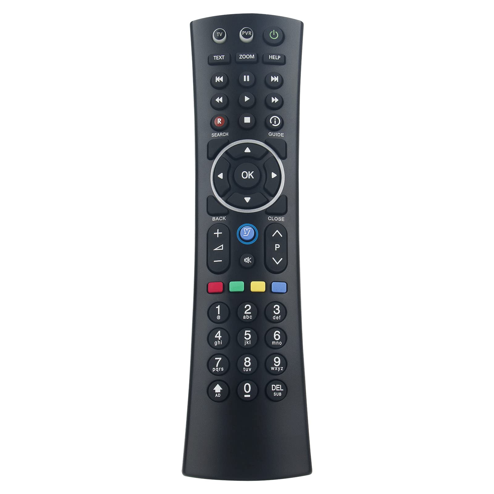 Replacement Remote Control TM-103U For HUMAX DTR-T1000 For HUMAX