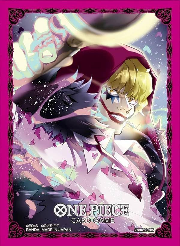 Amazon.co.jp: ONE PIECE カードゲーム オフィシャルカードスリーブ 11