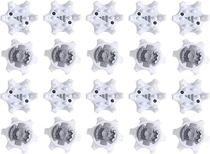 Samcos Golf Spike Wrench Replacement Golf Shoes Spike Tack Set