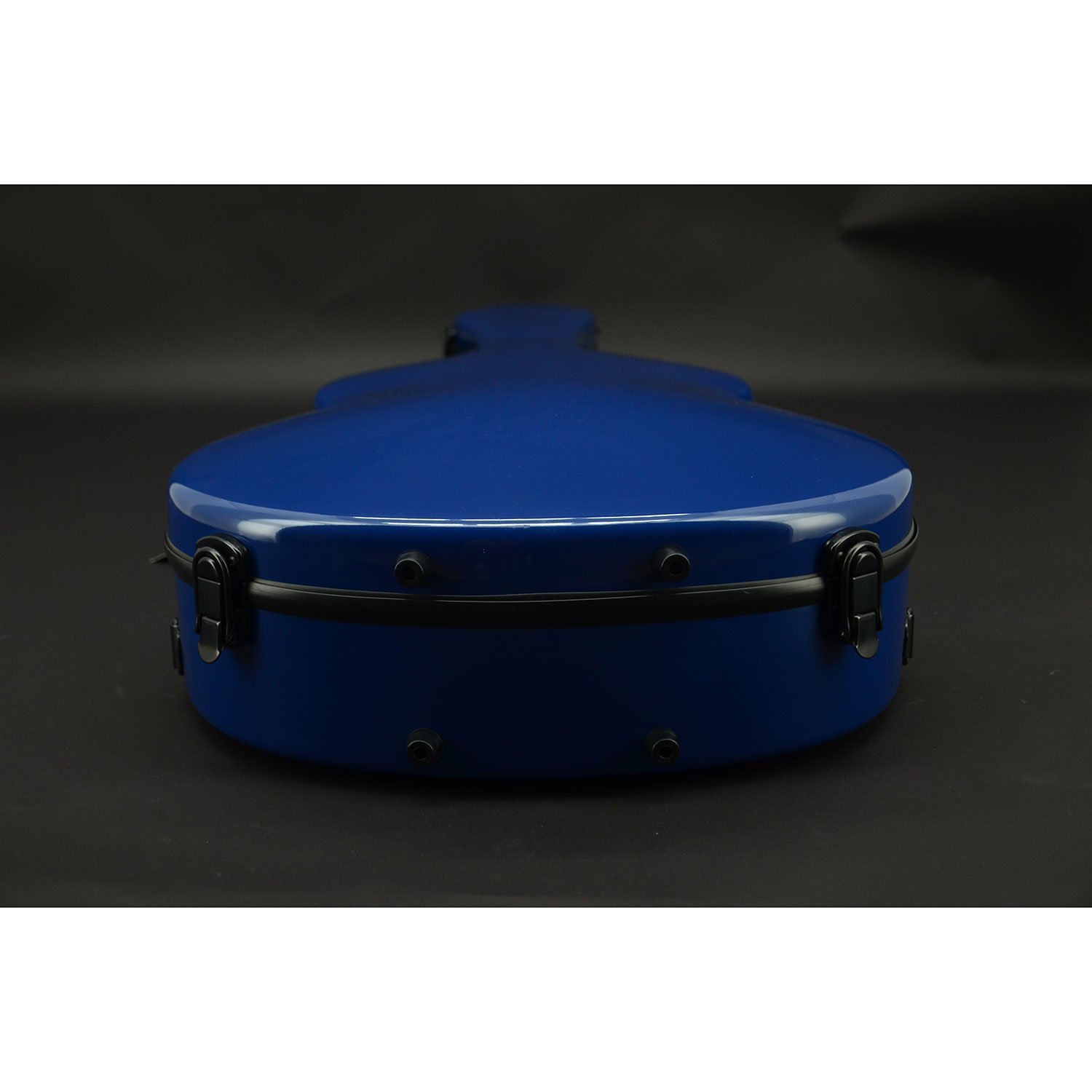 Amazon | CROSSROCK CRF1000LNVBL ファイバーグラス製 レスポール