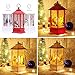 Venta de decoraciones navideñas, 3 luces de Navidad con luz de té...