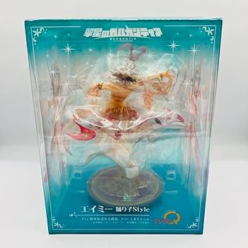 Amazon.co.jp: 翠星のガルガンティア エイミー 踊り子 Style 1 8