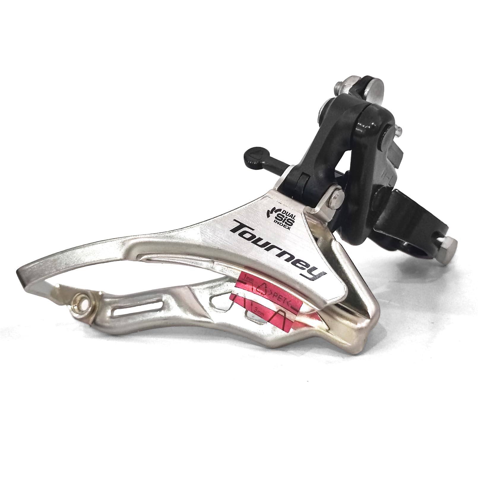 Amazon.co.jp: 自転車フロントディレーラー 31.8mm FD-TY300 3x6