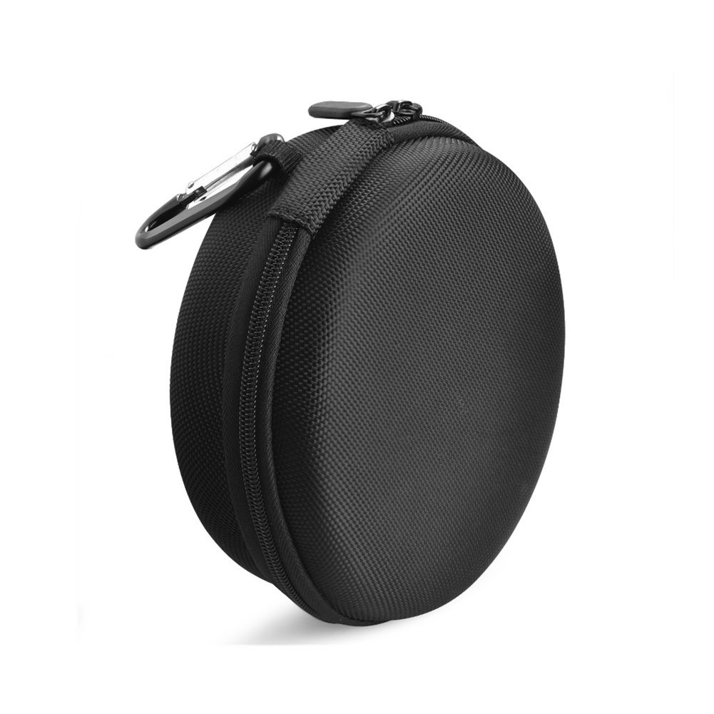 Custodia Da Viaggio In Nylon Per Altoparlante B&O BeoPlay A1, Con Moschettone, Antiurto E Resistente All'usura, Nera
