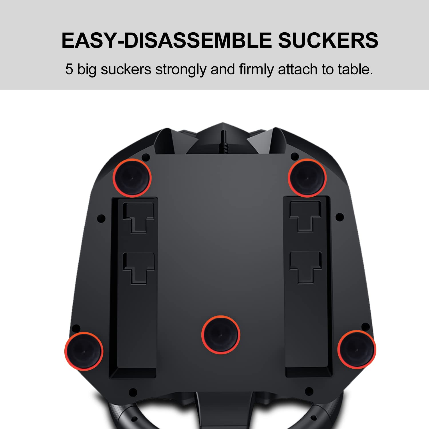 PXN Gaming Steering Wheel PC Racing Wheel 270/900 Degree Used - Like New V900 Gaming Wheel with Pedals for PC,PS4,PS3