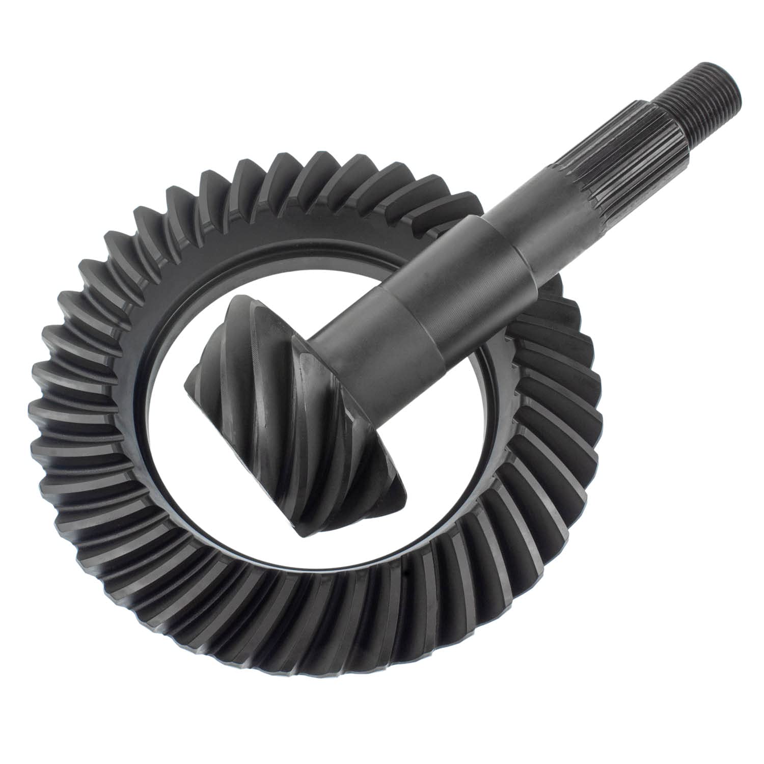 Richmond Gear 49-0046-1 Ring and Pinion GM 7.5" 7.625" 3.73 Ring Ratio, 1 Pack