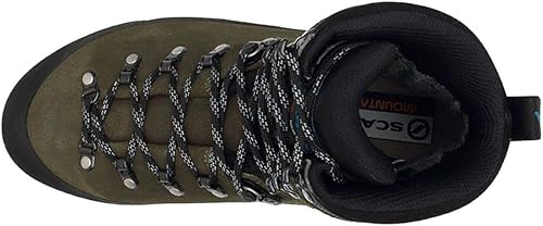 Miniatura 6 de SCARPA Grand Dru GTX Botas de senderismo impermeables Gore-Tex para montañismo y mochilero