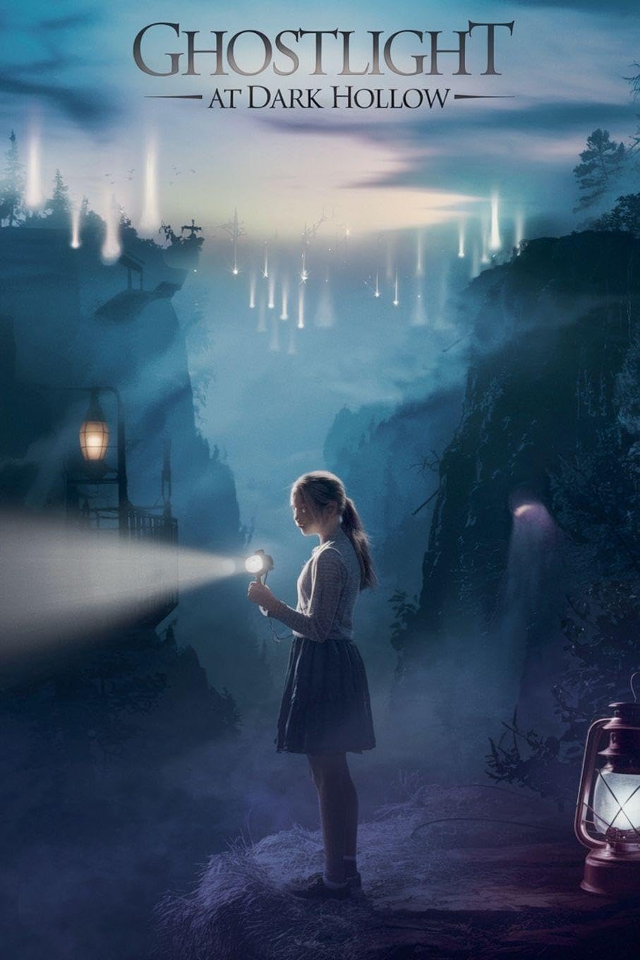 Ghostlight at Dark Hollow: 7 (Young Adult Fiction: Ghost Stories)