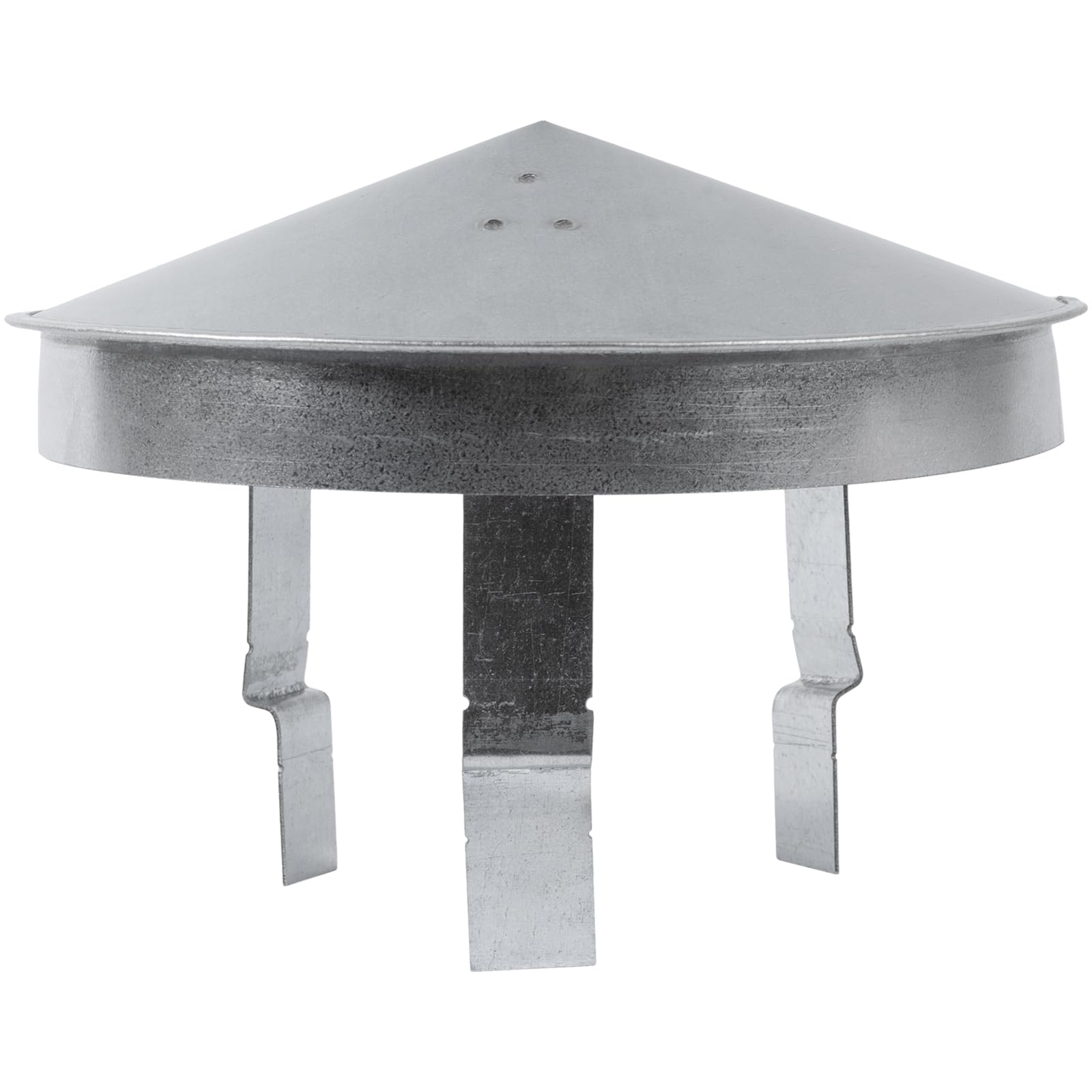 Roof Cowl 200mm Diameter 8". Ducting Pipe. Woodburner Flue Liner - View #5