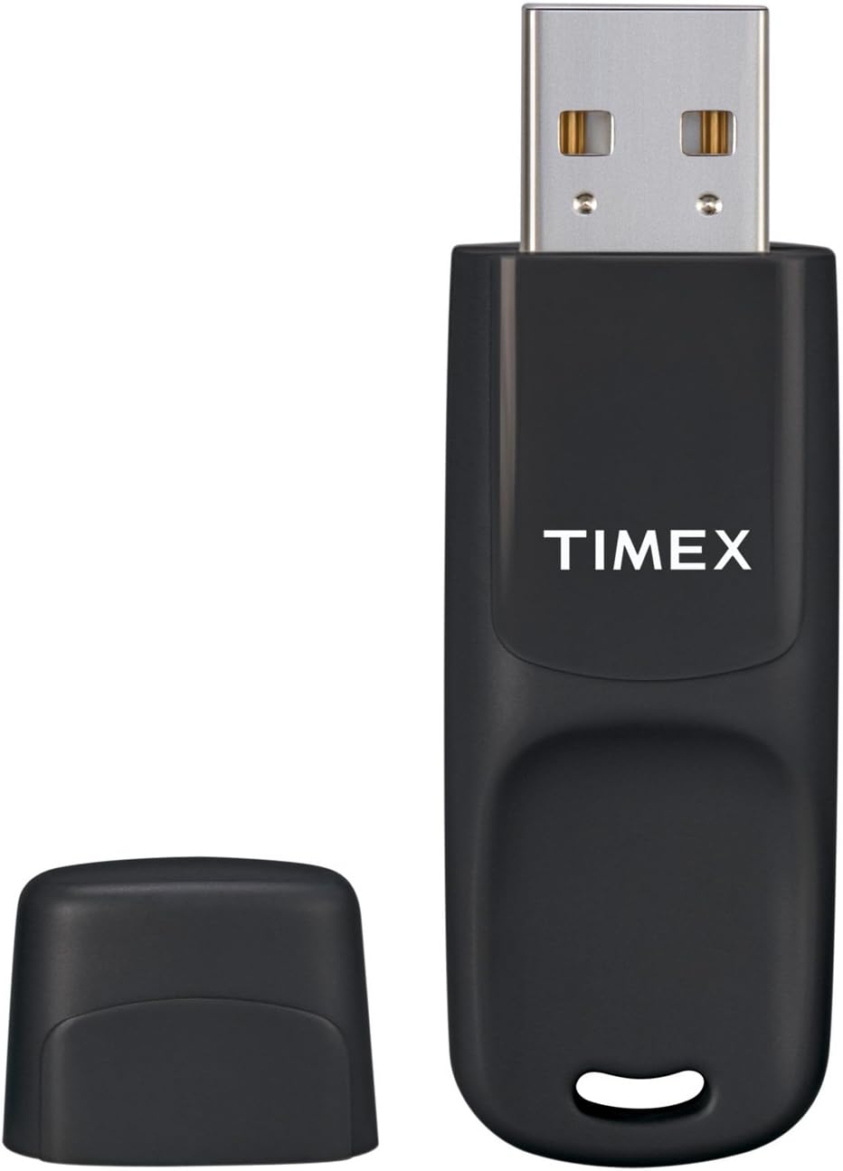 Timex T5K193 Ironman Data XChanger USB
