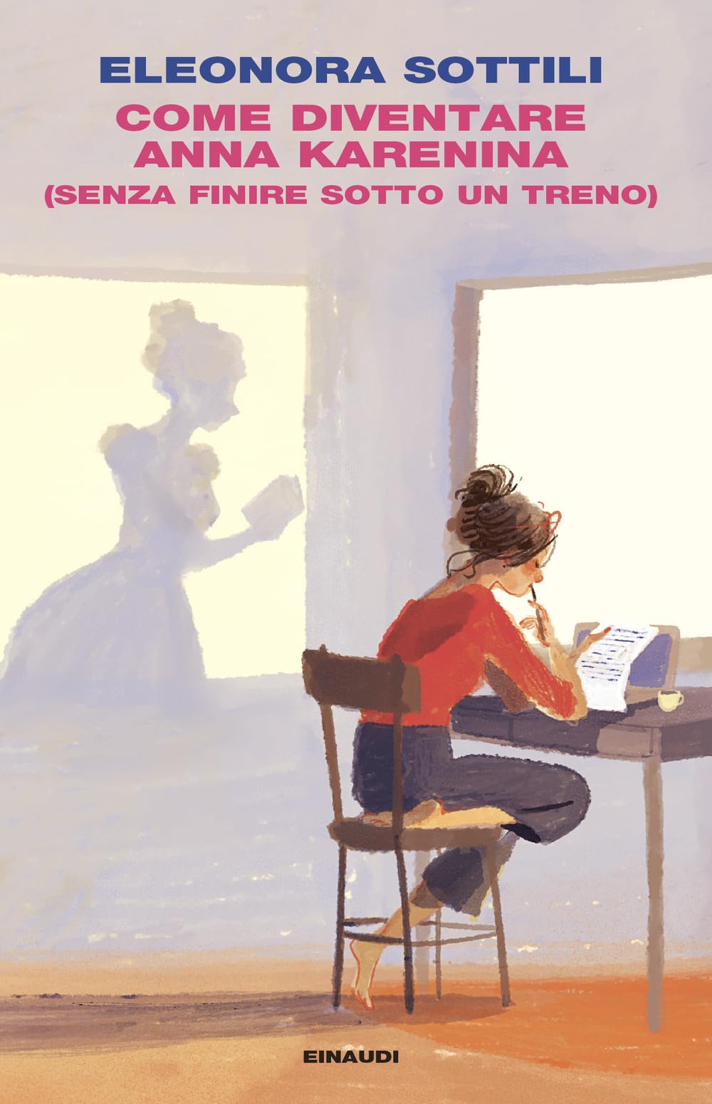 Come Diventare Anna Karenina (Senza Finire Sotto Un Treno) - 4
