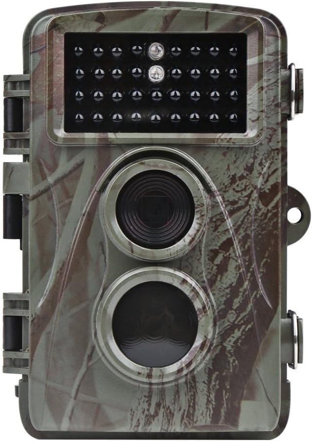 Distianert 12MP 720P Infrared Game&Trail Camera Deer