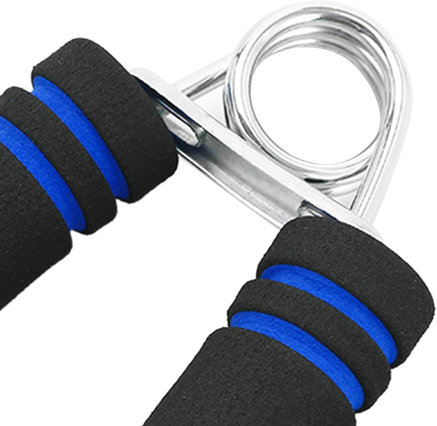 Shopeleven Hand Gripper for Fitness Training with Soft Foam Grip, Multicolor, Designed for Strength Building 1