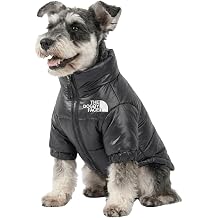 Pet Dog Warm Clothes Lightweight Puppy Coats Small Dogs Warm Jacket for Small Dogs, XL