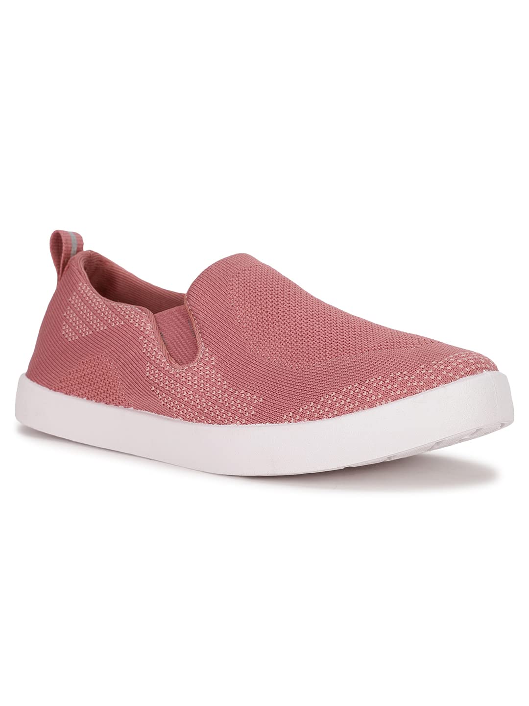 Bata 5515 Cara Knit Red Casuals Shoes for Women|Birthday Parties|Family Gatherings|School Performances|Flexible|Other Occasions 2 61XeIPoio2L. SL1440