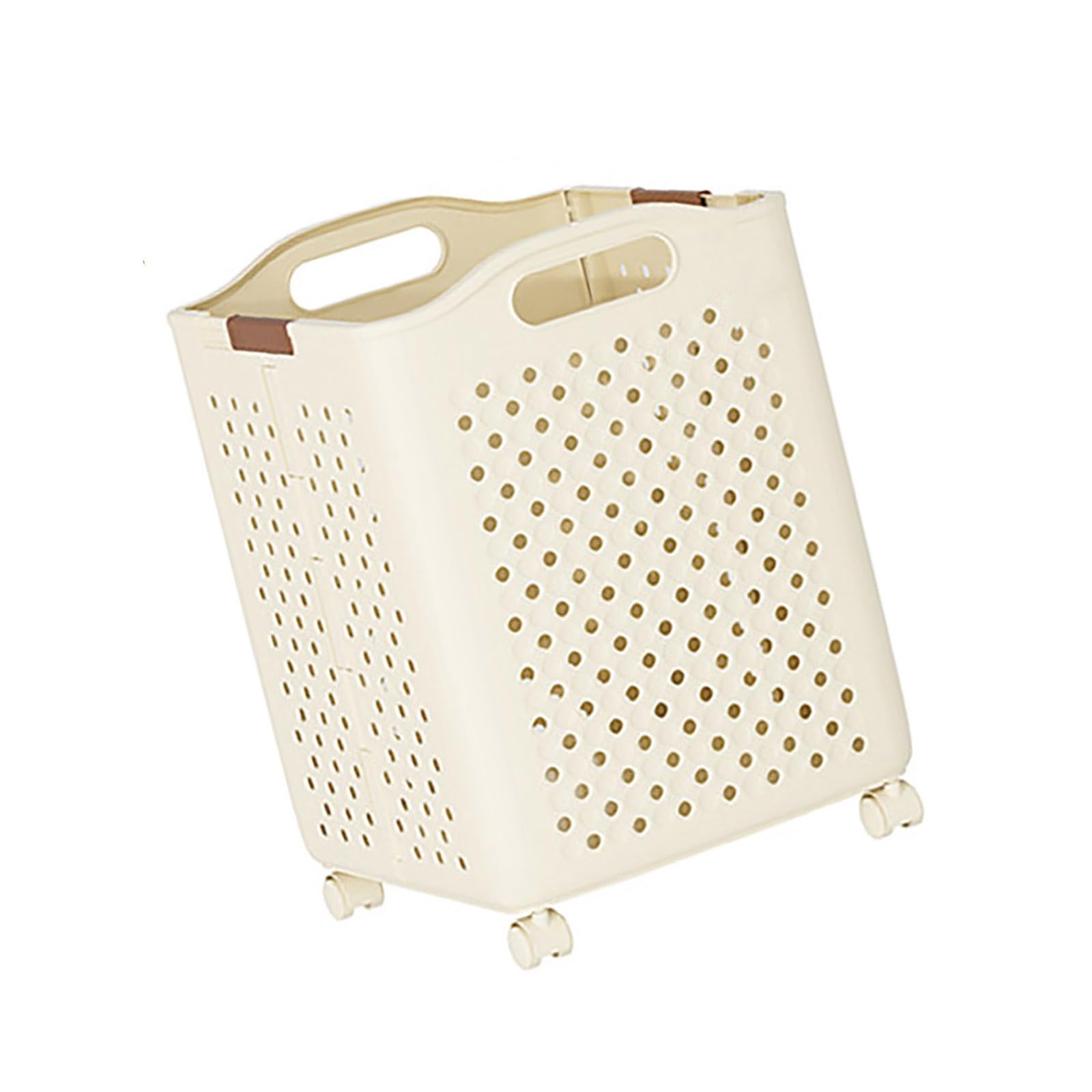 Panier à linge pliable pour chambre et salle de bain