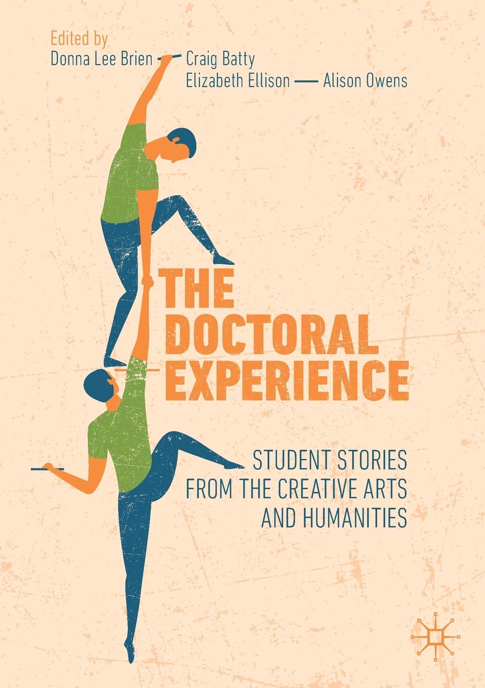 Buy The Doctoral Experience: Student Stories from the Creative Arts and Humanities — BookShops.in