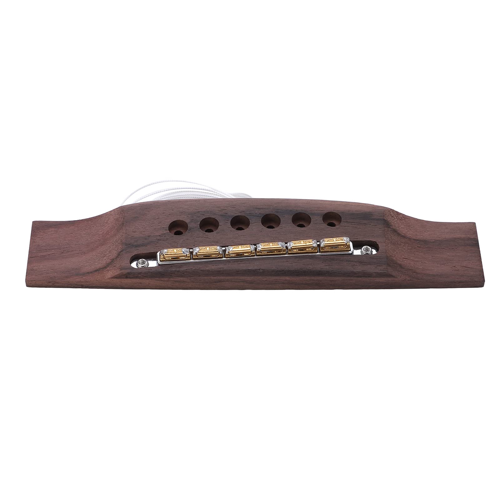 Sonew Aktywny Przetwornik Piezoelektryczny do Gitary Akustycznej Folk Sound Hole Dynamic Instrument Akcesoria