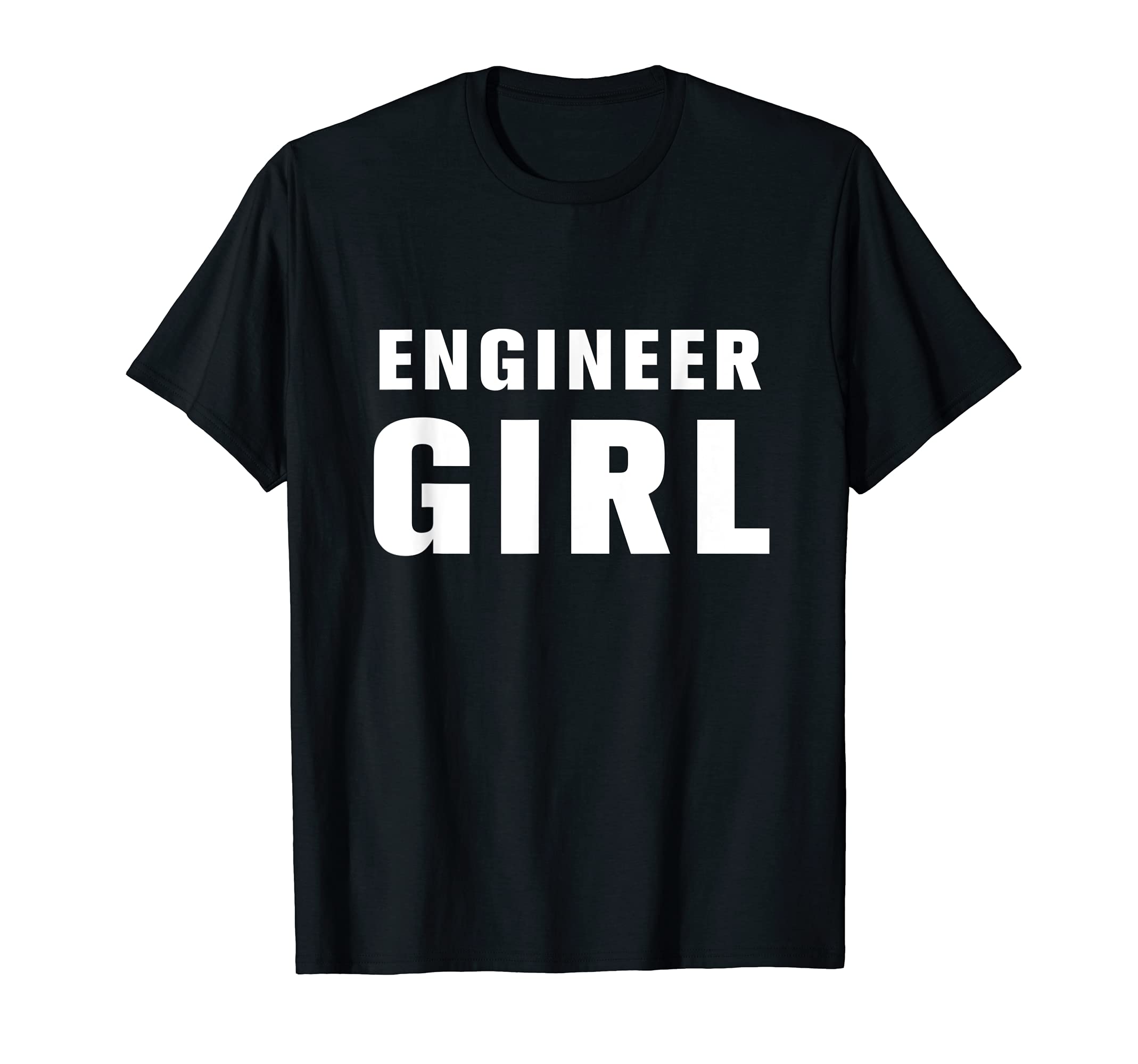 Engineer girl t-shirt