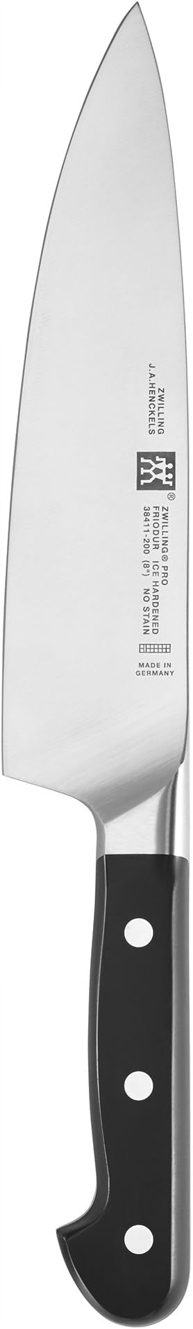 ZWILLING Pro 8-inch Traditional Chef's Knife