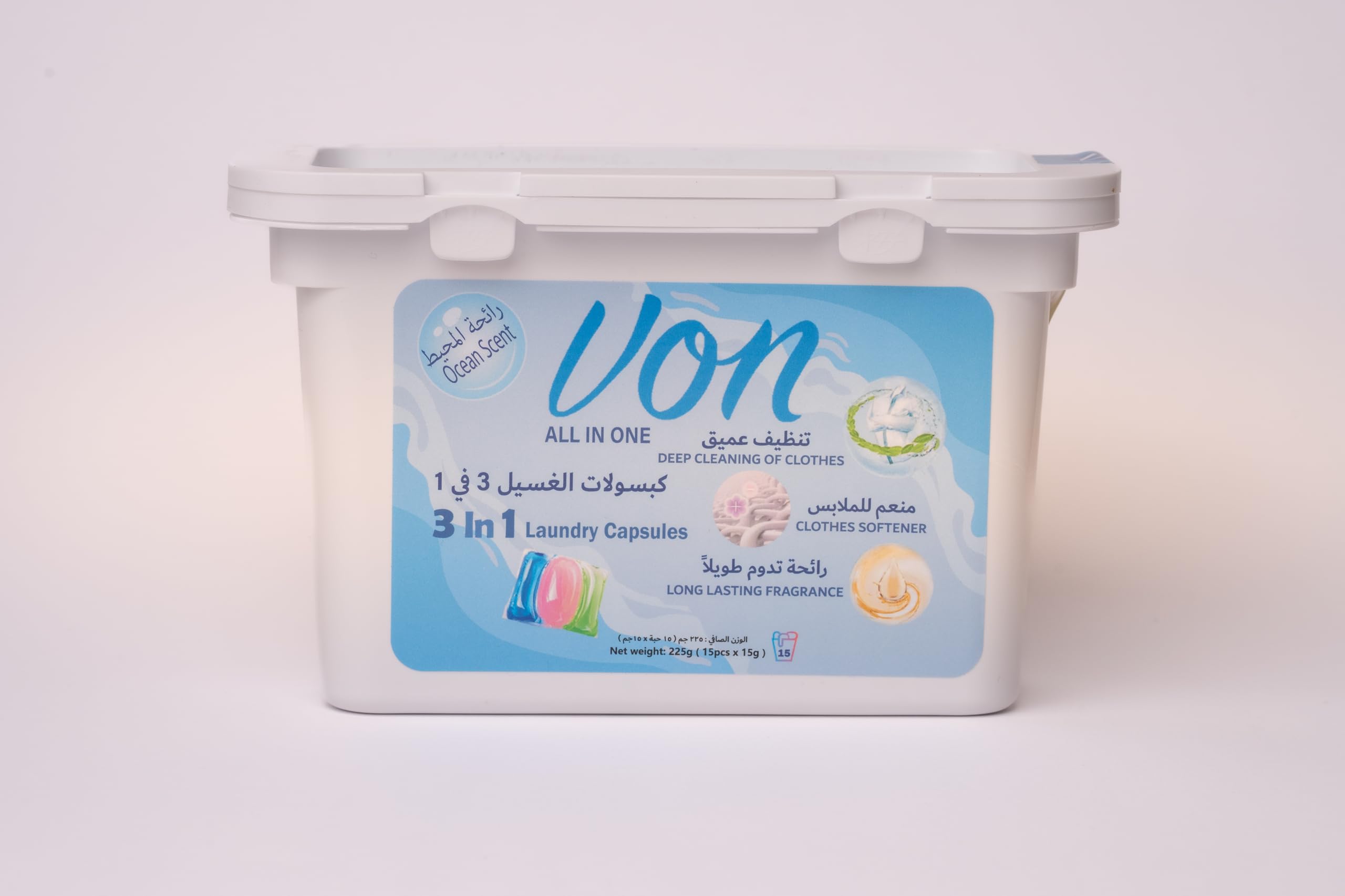 All in One Laundry Capsule