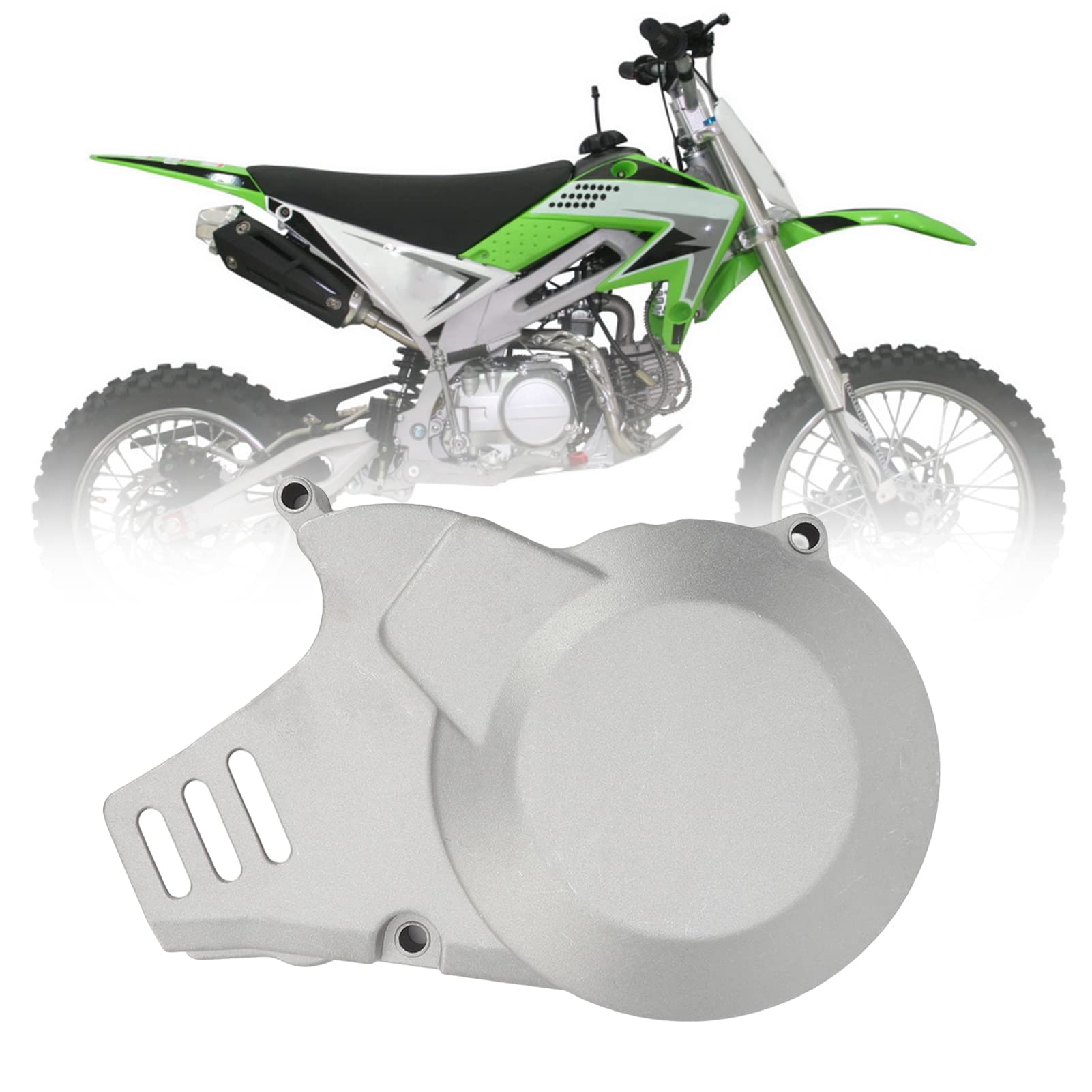 Moteur Horizontal de moto tout-terrain 110cc 125cc... - Grandado