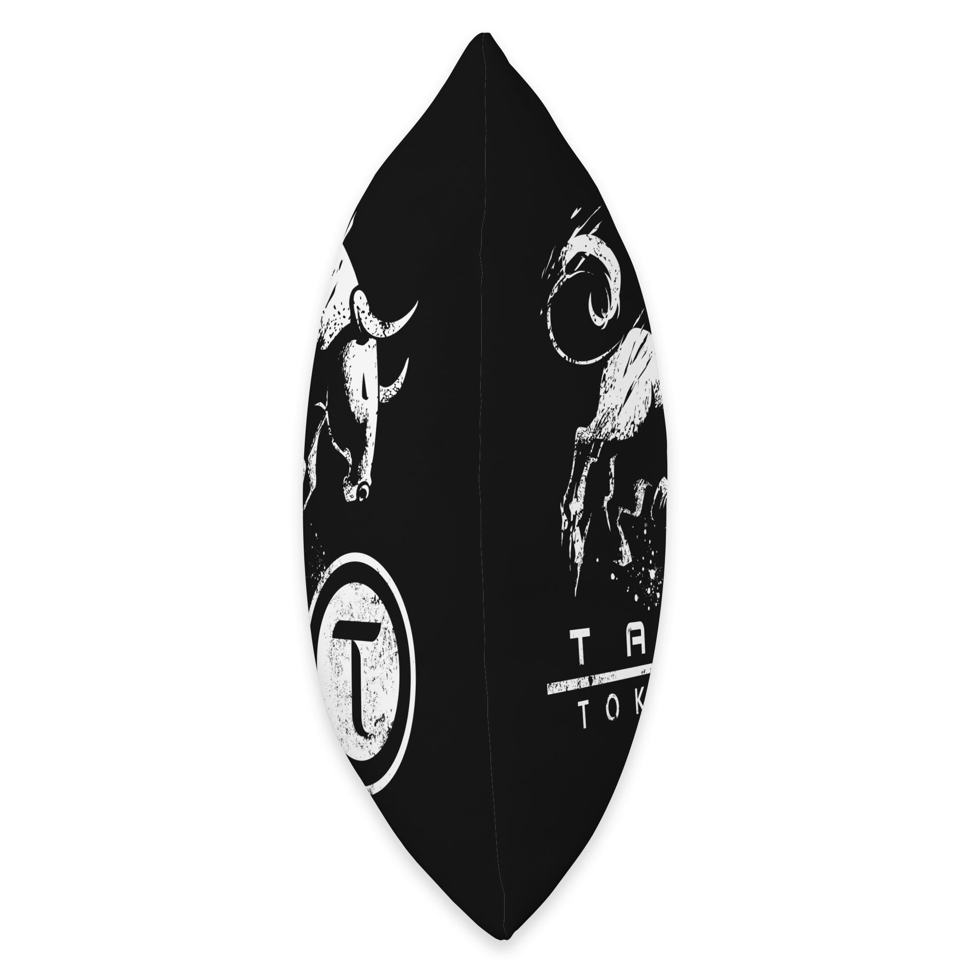 Amazon.com: TAO coin Bittensor Token in a Blockchain crypto Bullrun Throw  Pillow : Home & Kitchen