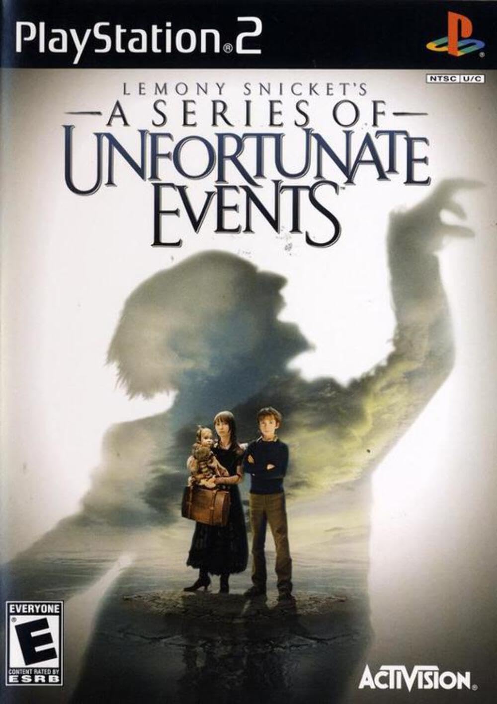 Lemony Snicket's A Series of Unfortunate Events: PlayStation