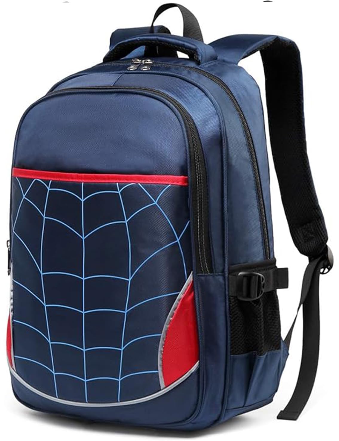 BLUEFAIRY Kids Backpack for Boys Kindergarten Elementary Primary School Bookbags Back to School Bags with Large Campartments Mochilas para Escolares