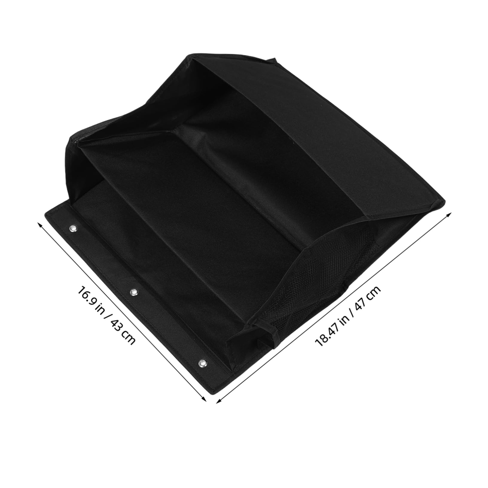 Garneck Space-saving Boot Rack for Rvs Wall-mounted Shoe Storage Hooks Boot Organizer for Closet Indoor/outdoor Oxford Cloth Rack