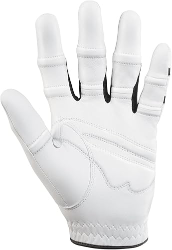 Miniatura 3 de BionicGuantes de los hombres StableGrip Guante de golf wtecnología de ajuste Natural Hecho patentado de larga duración auténtica duradera Cabretta