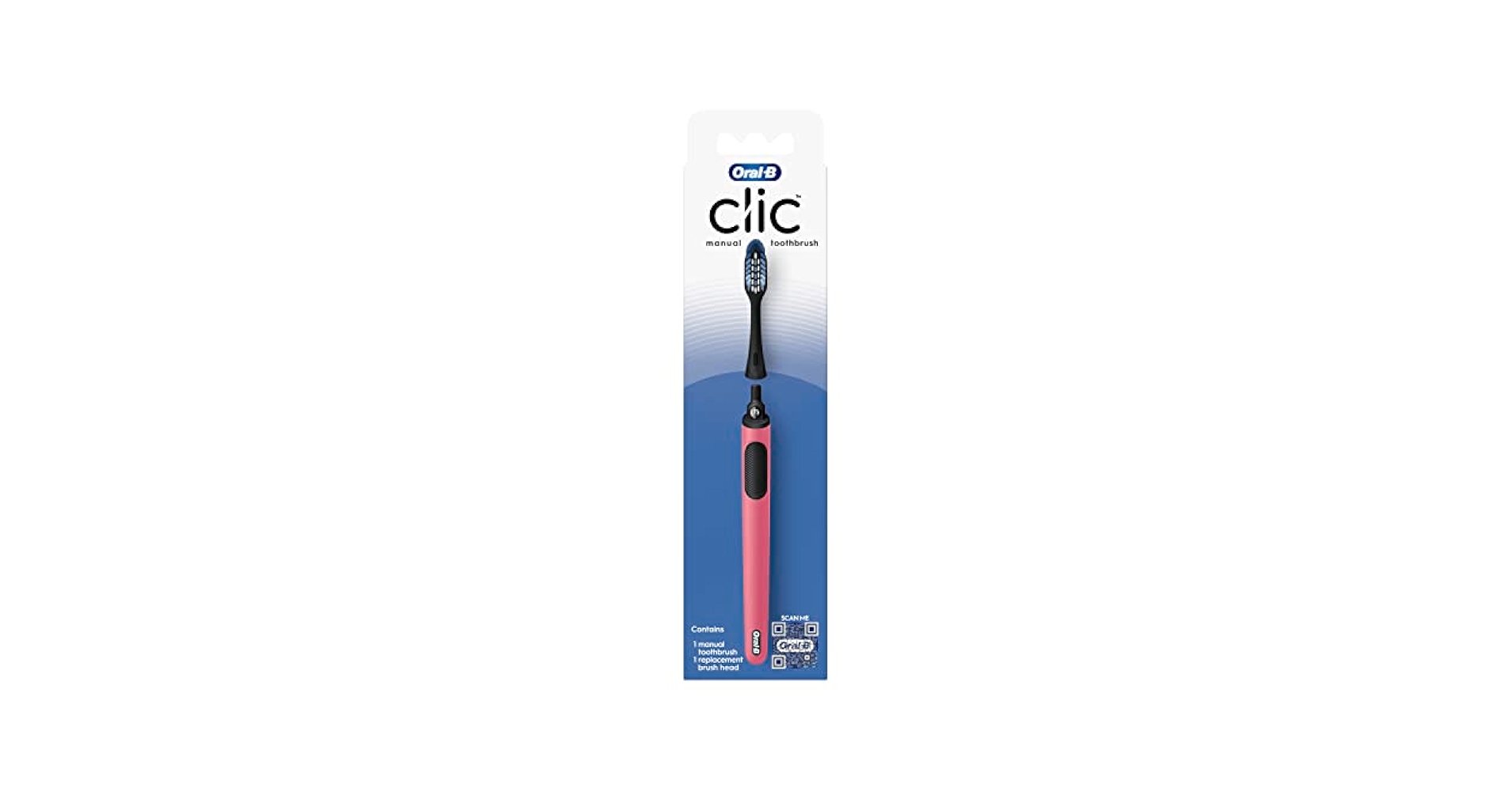 Oral−B D5015132XBK Amazon.com : Oral-B Indicator Toothbrush, 20 Small Head