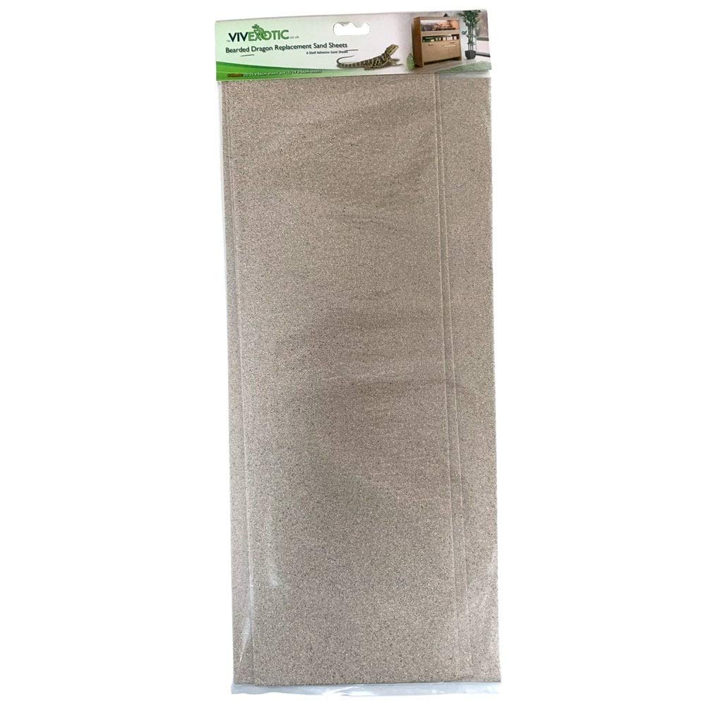 Vivexotic Bearded Dragon Sand Sheets