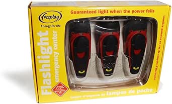 FIREFLY Rechargeable LED Emergency Light Flashlight | PH