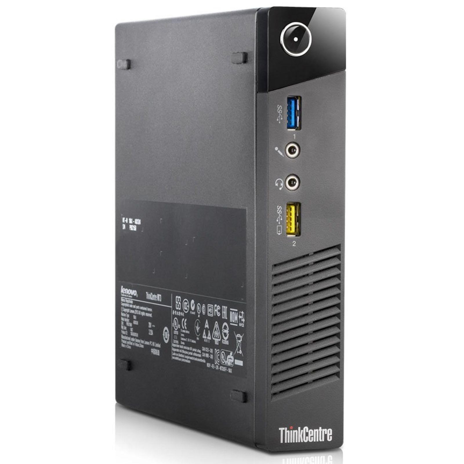 Lenovo ThinkCentre M93p Core i7 小型 ミニPC Купити Міні ПК Компьютер Lenovo ThinkCentre M93p Tiny (10AA) s1150