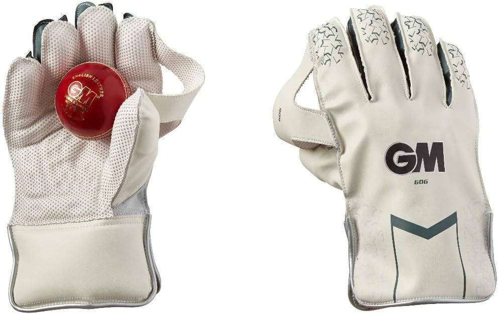 Gunn & Moore GM 606 Wicket Keeping Gloves 2018 Edition