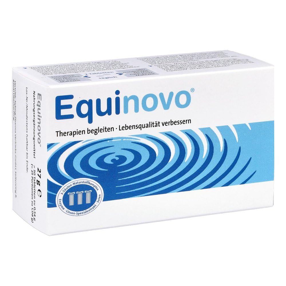 EQUINOVO Tabletten 50 St