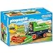 Playmobil 9532 - Cosechadora con Conductor de la cosechadora y 6 roldanas de heno, Edición Limitada