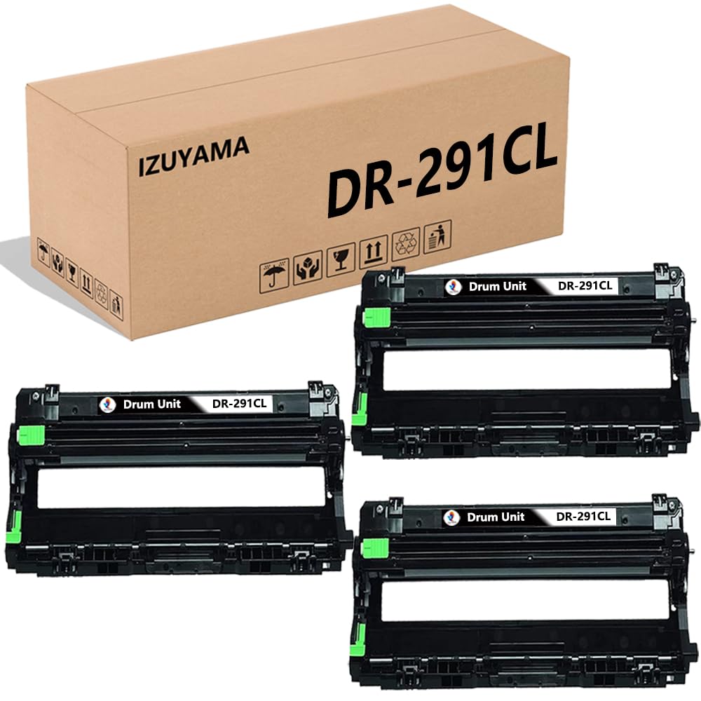 Amazon.co.jp: ブラザー(Brother)用 DR-291CL DR-291 互換トナー 