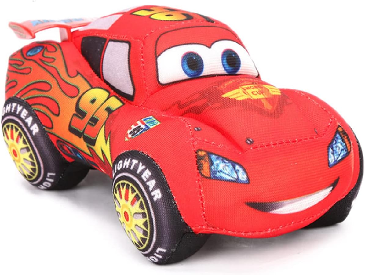 Rayo Mcqueen Carro Peluche Peluches De Carros Peluche Avion 50 Cm