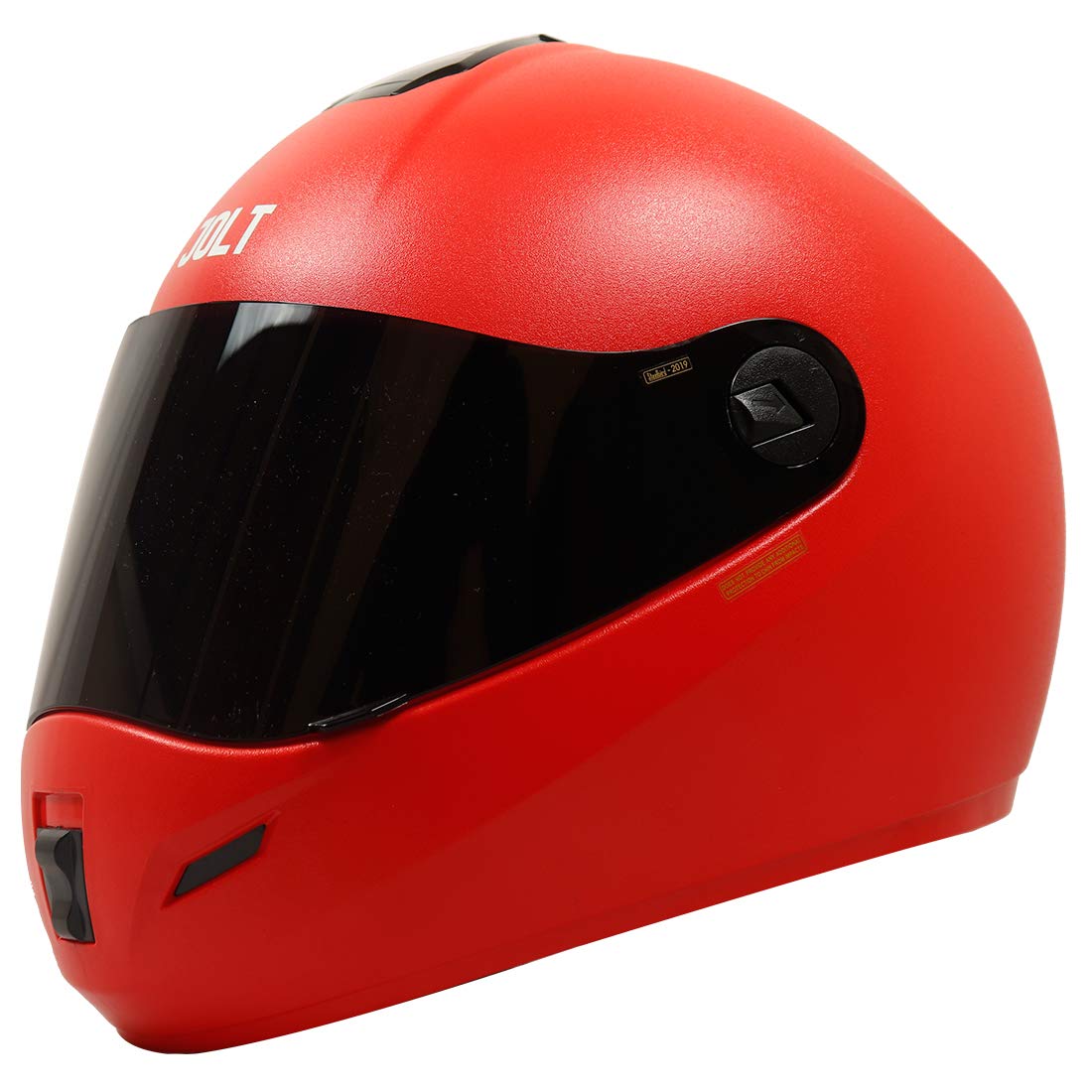 Steelbird SB-39 Jolt 7Wings Classic Full Face Helmet